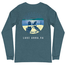 Load image into Gallery viewer, Lake Anna Lake Life - Long Sleeve T-Shirt