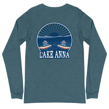 Load image into Gallery viewer, Boating on Lake Anna - Signature Long Sleeve T-Shirt