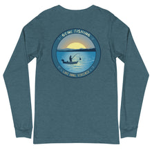 Load image into Gallery viewer, Lake Anna Gone Fishing - Long Sleeve T-Shirt