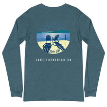 Load image into Gallery viewer, Lake Frederick Lake Life - Signature Long Sleeve T-Shirt