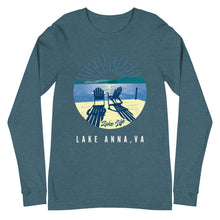 Load image into Gallery viewer, Lake Anna Lake Life - Long Sleeve T-Shirt