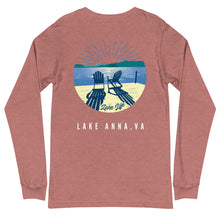 Load image into Gallery viewer, Lake Anna Lake Life - Long Sleeve T-Shirt
