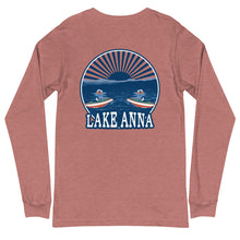 Load image into Gallery viewer, Boating on Lake Anna - Signature Long Sleeve T-Shirt