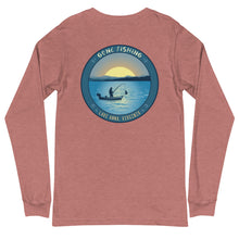 Load image into Gallery viewer, Lake Anna Gone Fishing - Long Sleeve T-Shirt