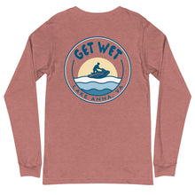 Load image into Gallery viewer, Lake Anna Jet Ski - Signature Long Sleeve T-Shirt
