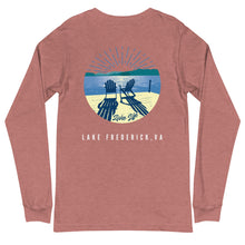 Load image into Gallery viewer, Lake Frederick Lake Life - Signature Long Sleeve T-Shirt