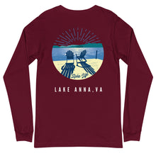 Load image into Gallery viewer, Lake Anna Lake Life - Long Sleeve T-Shirt