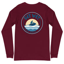 Load image into Gallery viewer, Lake Anna Jet Ski - Signature Long Sleeve T-Shirt