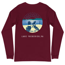Load image into Gallery viewer, Lake Frederick Lake Life - Signature Long Sleeve T-Shirt
