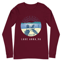 Load image into Gallery viewer, Lake Anna Lake Life - Long Sleeve T-Shirt