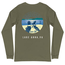 Load image into Gallery viewer, Lake Anna Lake Life - Long Sleeve T-Shirt