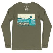 Load image into Gallery viewer, Lake Anna What's Your Watersport? - Long Sleeve T-Shirt