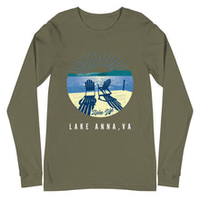 Load image into Gallery viewer, Lake Anna Lake Life - Long Sleeve T-Shirt