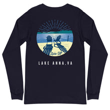 Load image into Gallery viewer, Lake Anna Lake Life - Long Sleeve T-Shirt