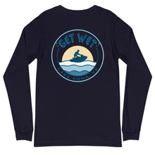 Load image into Gallery viewer, Lake Anna Jet Ski - Signature Long Sleeve T-Shirt