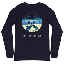 Load image into Gallery viewer, Lake Frederick Lake Life - Signature Long Sleeve T-Shirt