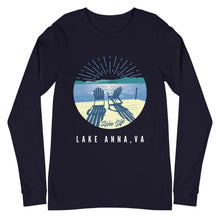 Load image into Gallery viewer, Lake Anna Lake Life - Long Sleeve T-Shirt