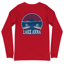 Load image into Gallery viewer, Boating on Lake Anna - Signature Long Sleeve T-Shirt