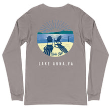 Load image into Gallery viewer, Lake Anna Lake Life - Long Sleeve T-Shirt