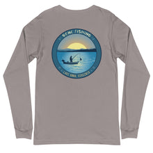 Load image into Gallery viewer, Lake Anna Gone Fishing - Long Sleeve T-Shirt