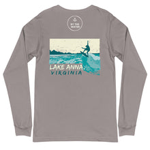 Load image into Gallery viewer, Lake Anna What's Your Watersport? - Long Sleeve T-Shirt