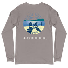 Load image into Gallery viewer, Lake Frederick Lake Life - Signature Long Sleeve T-Shirt
