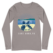 Load image into Gallery viewer, Lake Anna Lake Life - Long Sleeve T-Shirt