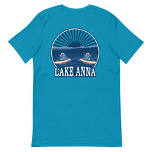 Load image into Gallery viewer, Boating on Lake Anna - Signature T-Shirt