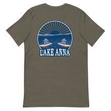 Load image into Gallery viewer, Boating on Lake Anna - Signature T-Shirt