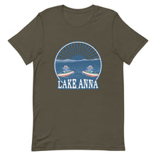 Load image into Gallery viewer, Boating on Lake Anna - T-Shirt