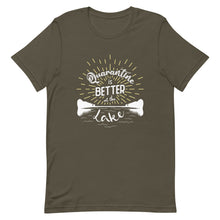 Load image into Gallery viewer, Lake Anna Quarantine is Better at the Lake - T-Shirt