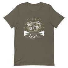 Load image into Gallery viewer, Lake Louisa Quarantine is Better at the Lake - T-Shirt
