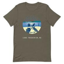 Load image into Gallery viewer, Lake Frederick Lake Life - T-Shirt
