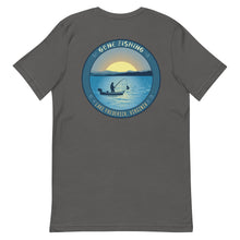 Load image into Gallery viewer, Lake Frederick Gone Fishing - Signature T-Shirt

