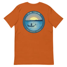 Load image into Gallery viewer, Lake Frederick Gone Fishing - Signature T-Shirt