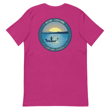 Load image into Gallery viewer, Lake Anna Gone Fishing - Signature T-Shirt