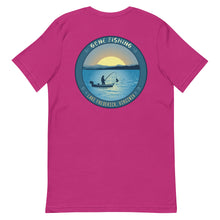 Load image into Gallery viewer, Lake Frederick Gone Fishing - Signature T-Shirt