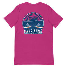Load image into Gallery viewer, Boating on Lake Anna - Signature T-Shirt