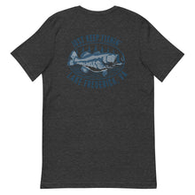 Load image into Gallery viewer, Lake Frederick Just Keep Fishin' - Signature T-Shirt