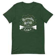 Load image into Gallery viewer, Lake Louisa Quarantine is Better at the Lake - T-Shirt