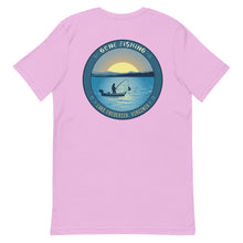 Load image into Gallery viewer, Lake Frederick Gone Fishing - Signature T-Shirt