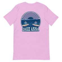 Load image into Gallery viewer, Boating on Lake Anna - Signature T-Shirt