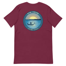 Load image into Gallery viewer, Lake Anna Gone Fishing - Signature T-Shirt
