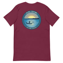 Load image into Gallery viewer, Lake Anna Gone Fishing - Signature T-Shirt