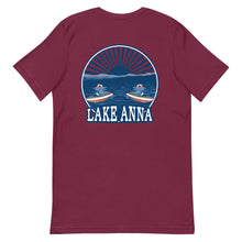 Load image into Gallery viewer, Boating on Lake Anna - Signature T-Shirt