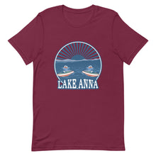 Load image into Gallery viewer, Boating on Lake Anna - T-Shirt