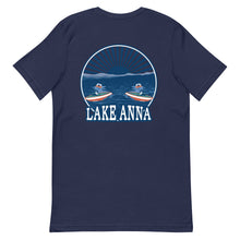 Load image into Gallery viewer, Boating on Lake Anna - Signature T-Shirt
