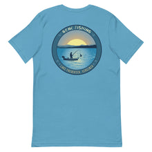 Load image into Gallery viewer, Lake Frederick Gone Fishing - Signature T-Shirt