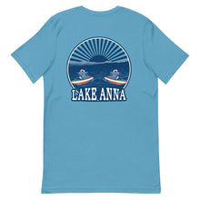 Load image into Gallery viewer, Boating on Lake Anna - Signature T-Shirt