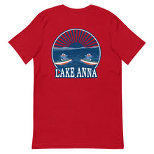 Load image into Gallery viewer, Boating on Lake Anna - Signature T-Shirt